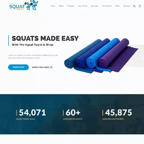 squat